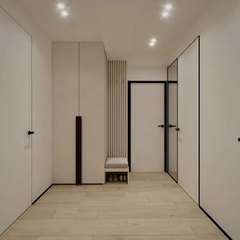 Apartament 100 m² (III), Apartament — Galerie 2