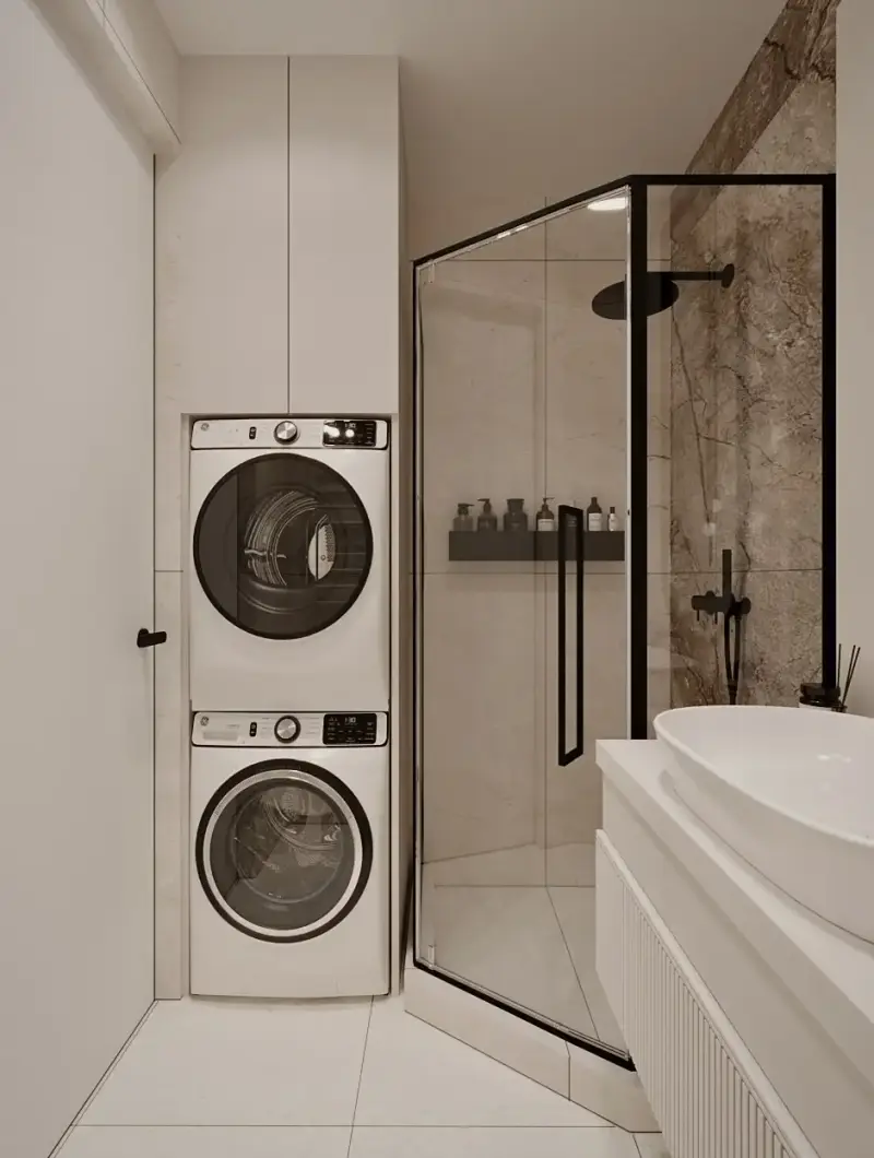 Apartament 100 m² (III), Apartament — Galerie 3