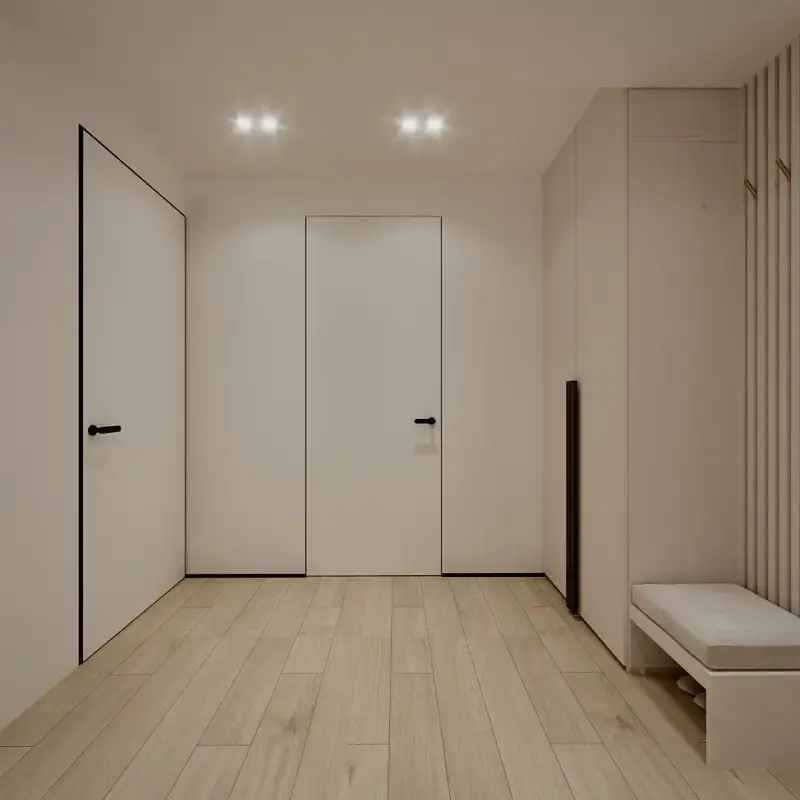 Apartament 100 m² (III), Apartament — Galerie 4