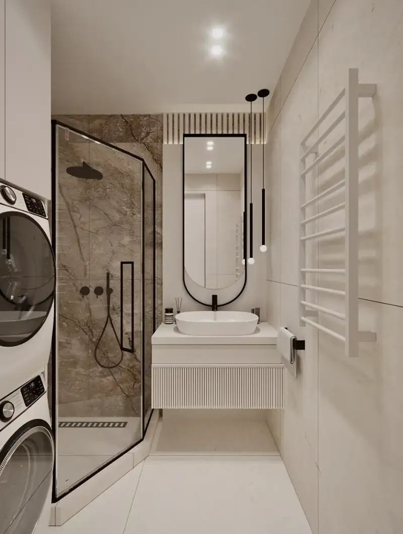 Apartament 100 m² (III), Apartament — Galerie 5