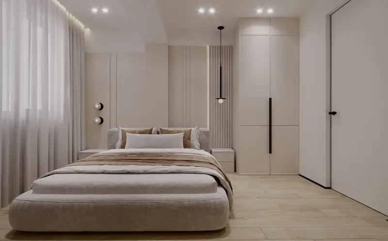 Apartament 100 m² (III), Apartament — Galerie 6