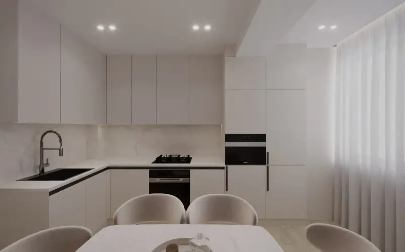 Apartament 100 m² (III), Apartament — Galerie 7