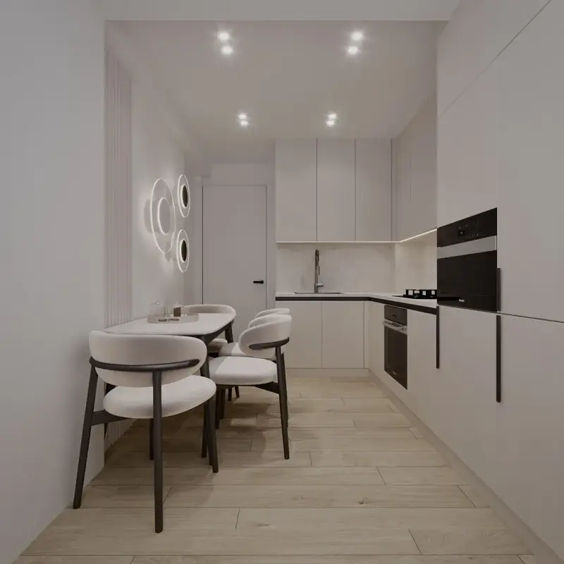 Apartament 100 m² (III), Apartament — Galerie 8