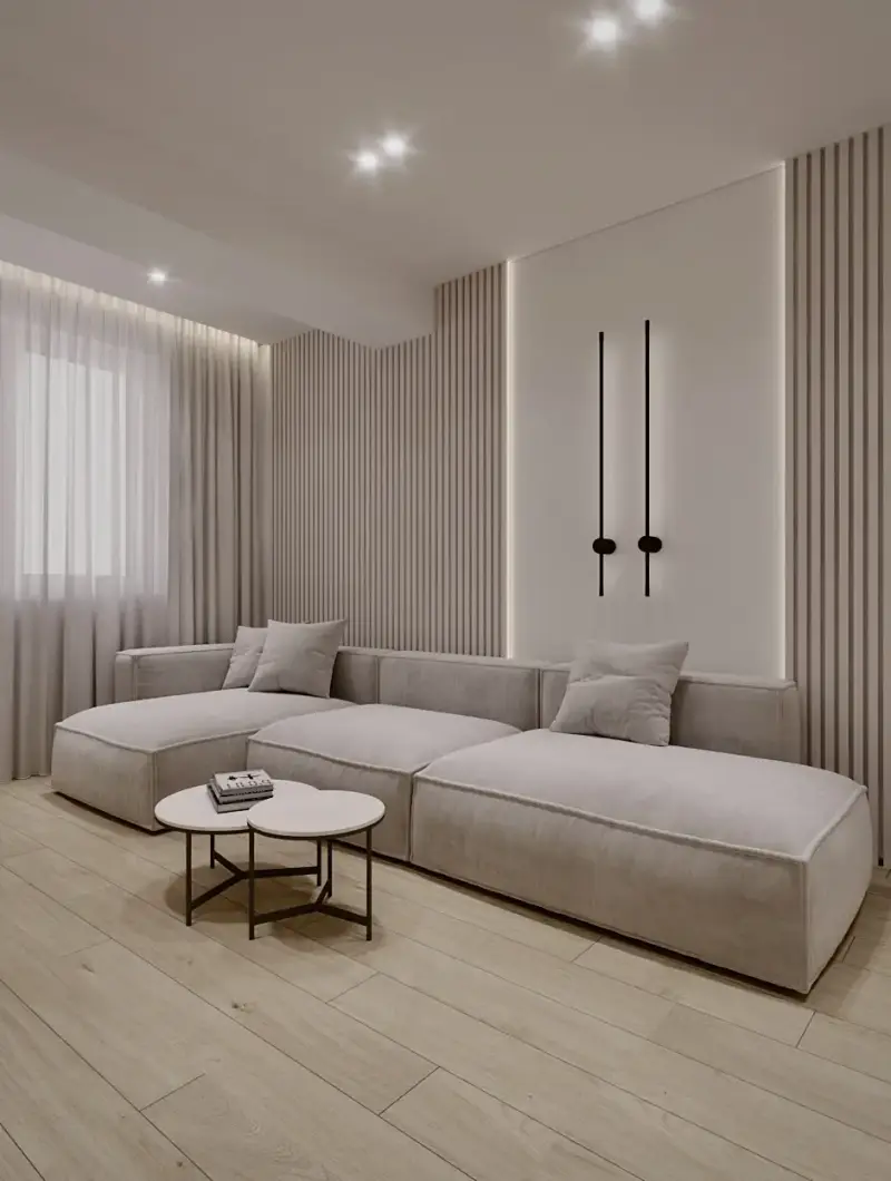 Apartament 100 m² (III), Apartament — Galerie 9
