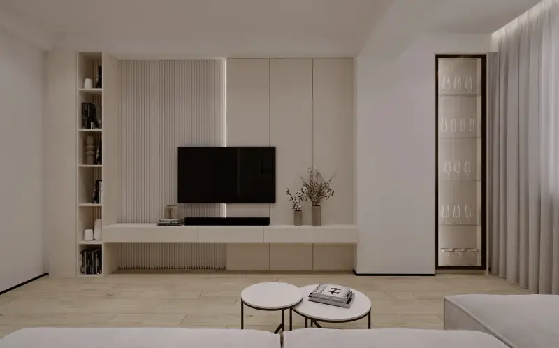 Apartament 100 m² (III), Apartament — Galerie 10