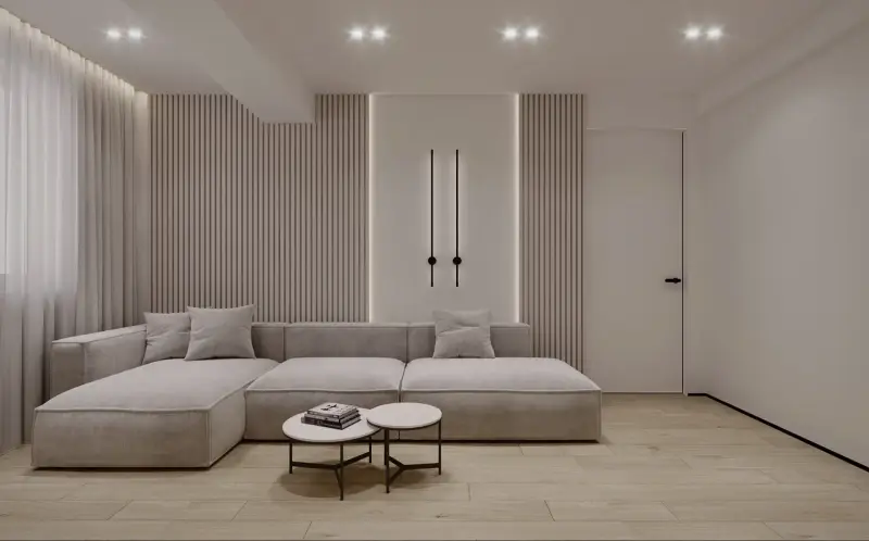 Apartament 100 m² (III), Apartament — Galerie 11