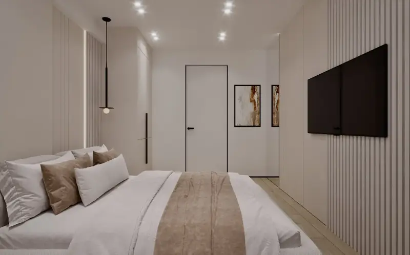 Apartament 100 m² (III), Apartament — Galerie 13