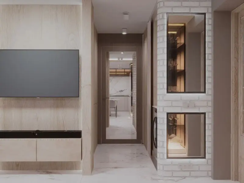 R. Moldova, sat. Logănești 85 m² Partea 1, Casă la sol, Logănești — Galerie 7