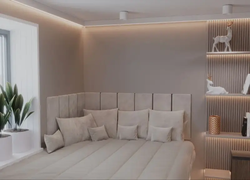 R. Moldova, sat. Logănești 85 m² Partea 1, Casă la sol, Logănești — Galerie 9