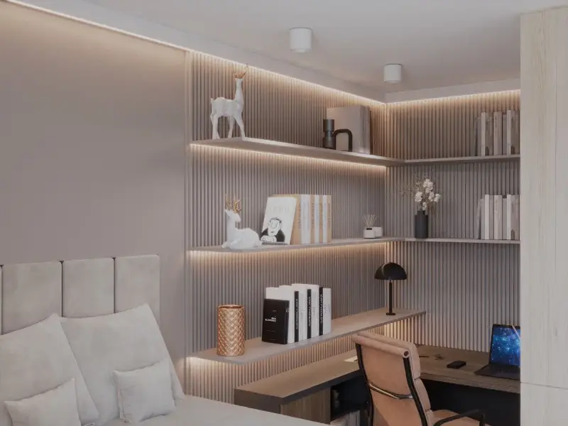 R. Moldova, sat. Logănești 85 m² Partea 1, Casă la sol, Logănești — Galerie 11