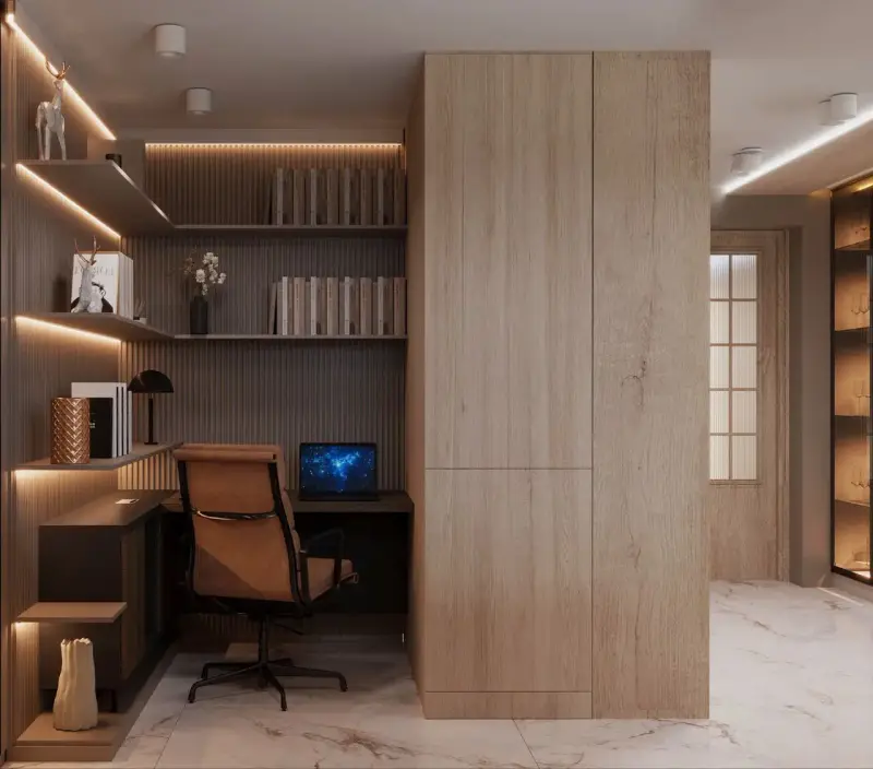 R. Moldova, sat. Logănești 85 m² Partea 1, Casă la sol, Logănești — Galerie 12