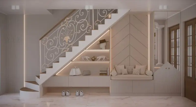 R. Moldova, sat. Logănești 85 m² Partea 2, Casă la sol, Logănești — Galerie 9