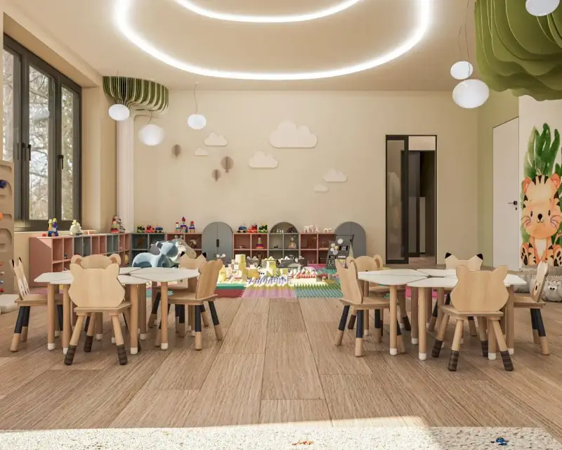 Chișinău, grădiniță 200 m², Grădiniță, Chișinău — Galerie 10