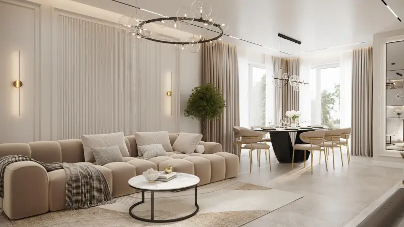 Orhei, casă la sol 100 m², Casă la sol, Orhei — Galerie 13