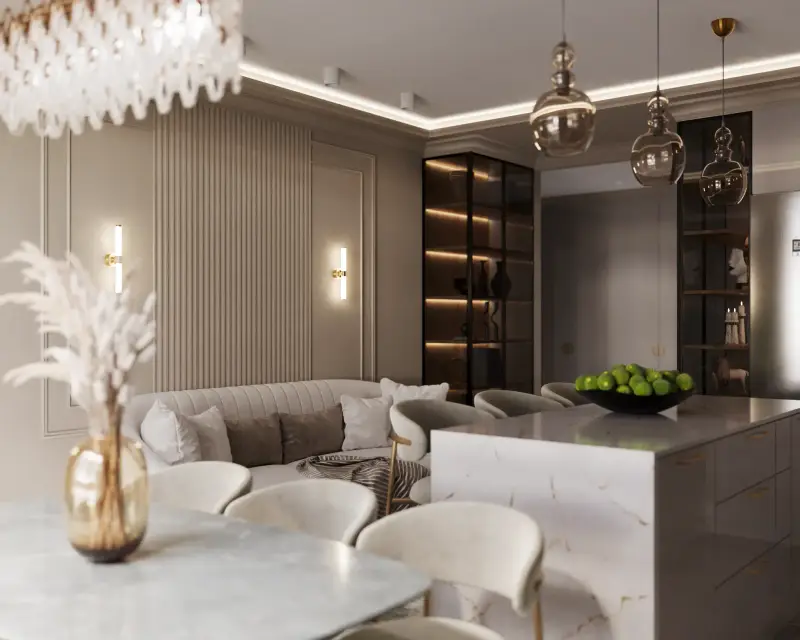 Apartament 80 m², Apartament — Galerie 3