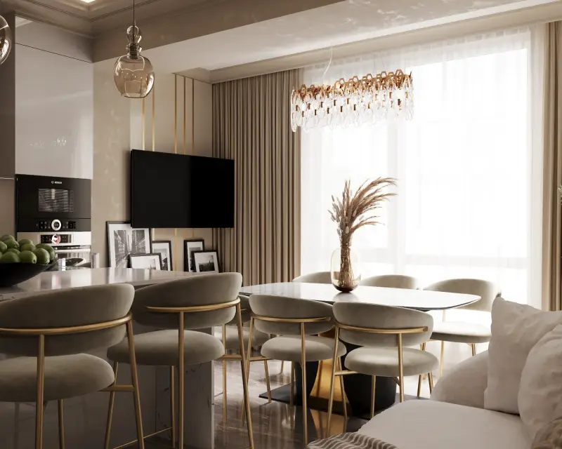 Apartament 80 m², Apartament — Galerie 4