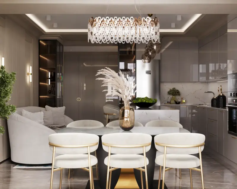 Apartament 80 m², Apartament — Galerie 5