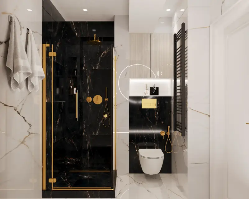 Apartament 80 m², Apartament — Galerie 10