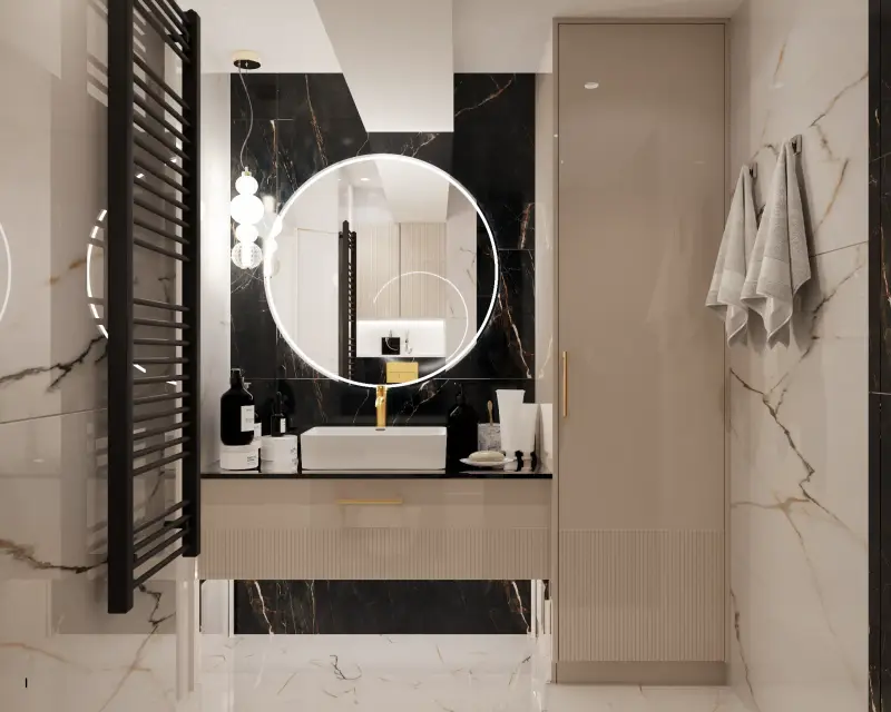 Apartament 80 m², Apartament — Galerie 11