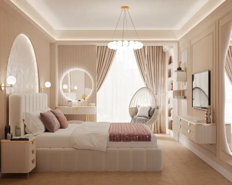 Apartament 80 m², Apartament — Galerie 14