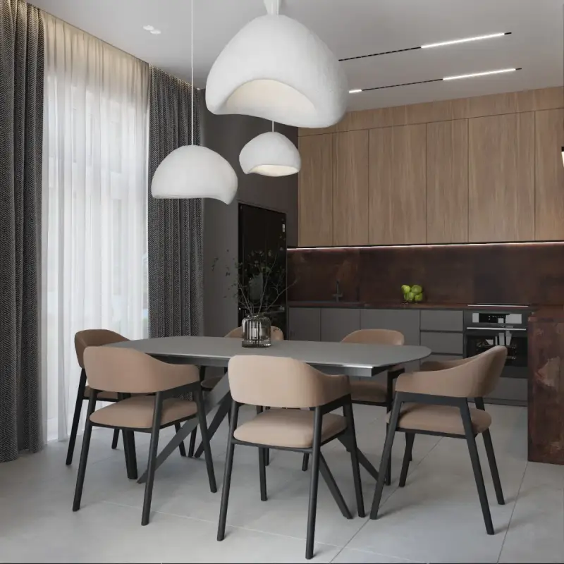 Chișinău, Dumbrava 200 m², Casă la sol, Chișinău — Galerie 8