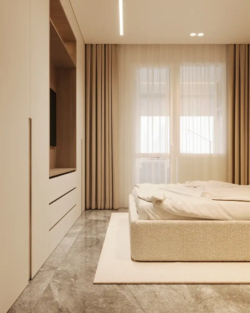 Apartament 110 m², Apartament — Galerie 4