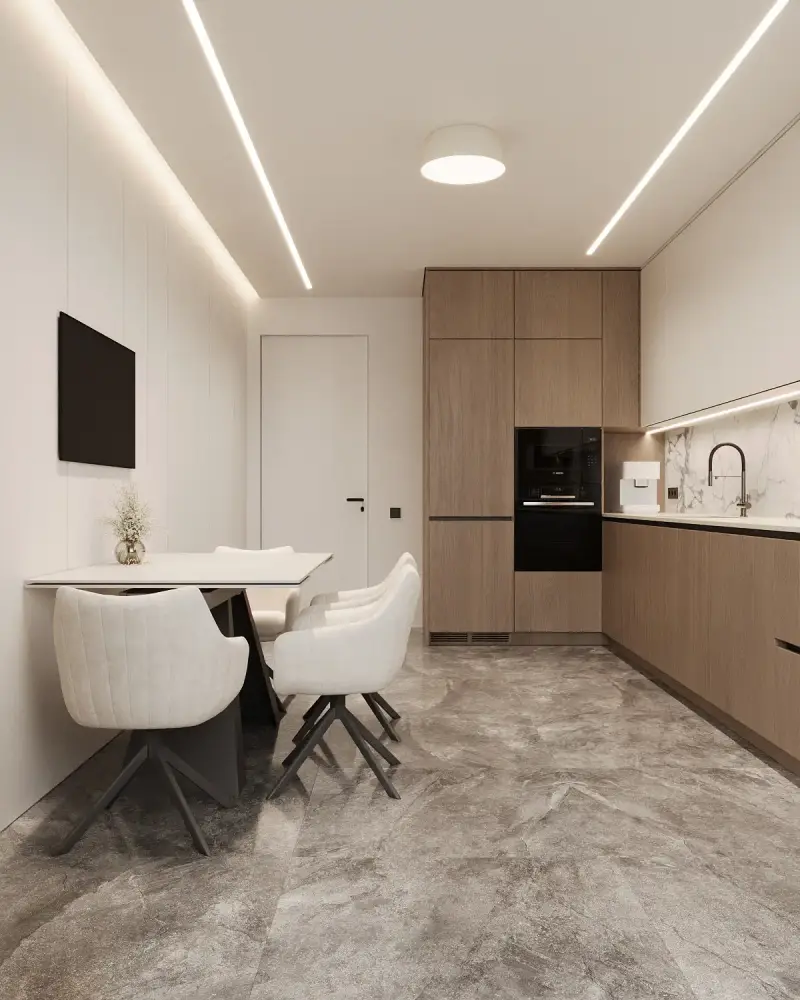 Apartament 110 m², Apartament — Galerie 5