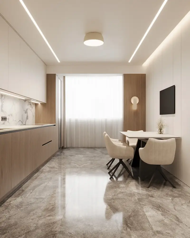 Apartament 110 m², Apartament — Galerie 12