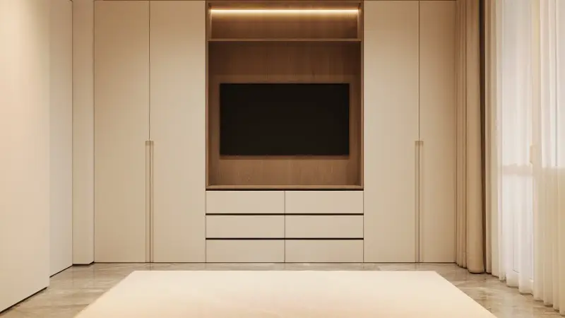 Apartament 110 m², Apartament — Galerie 17