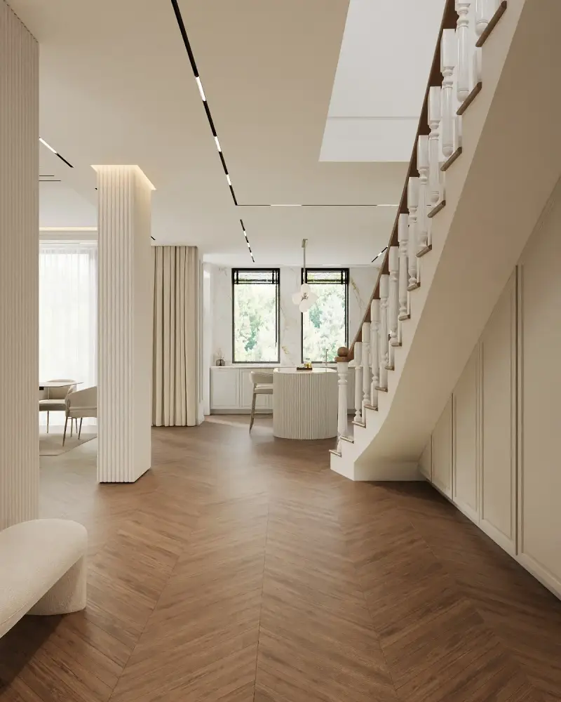 Casă la sol Poiana Domnească 210 m², Casă la sol, Poiana Domnească — Galerie 7