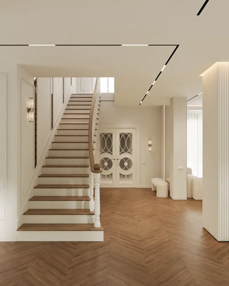 Casă la sol Poiana Domnească 210 m², Casă la sol, Poiana Domnească — Galerie 9