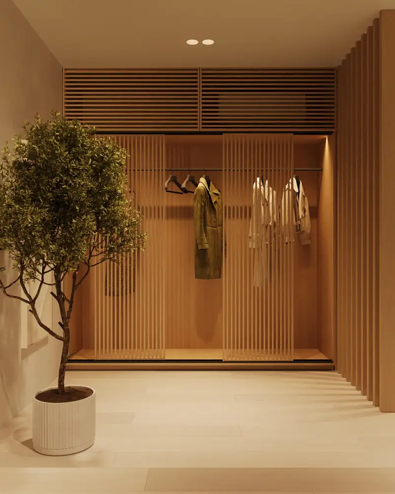 Restaurant 150 m², Restaurant — Galerie 12