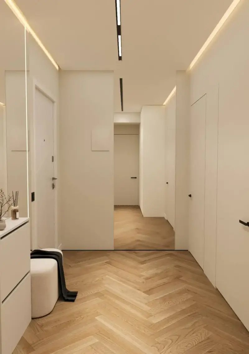 Chișinău, apartament 80 m² (II) — Apartament · Chișinău · 80 m²