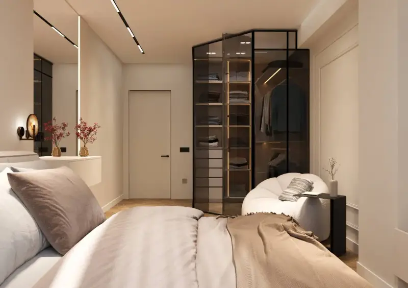 Apartament 80 m² (II), Apartament — Galerie 2