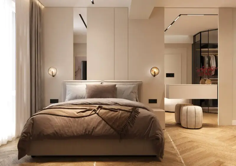 Apartament 80 m² (II), Apartament — Galerie 3