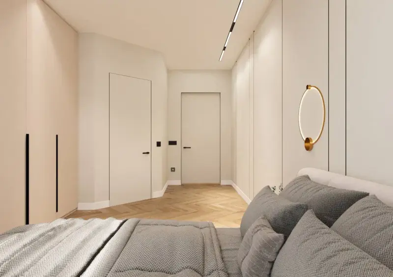 Apartament 80 m² (II), Apartament — Galerie 4