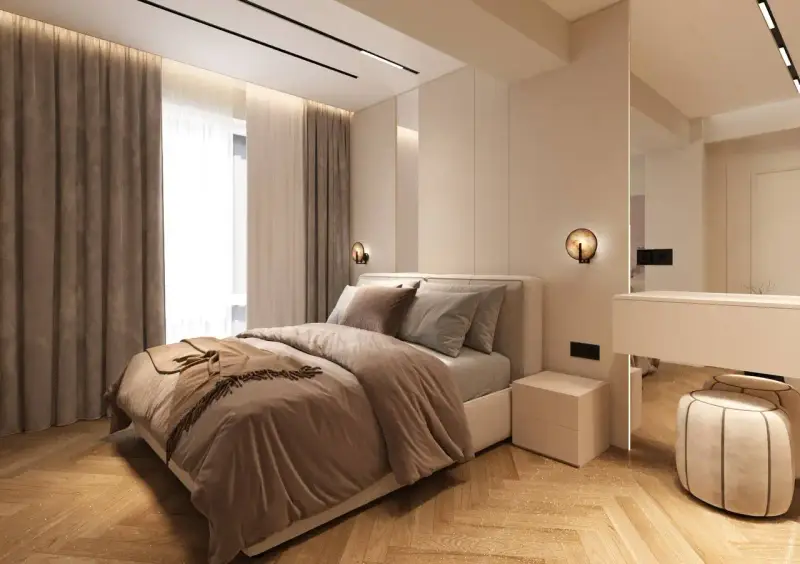 Apartament 80 m² (II), Apartament — Galerie 5