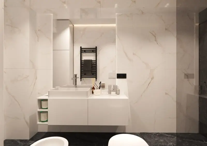 Apartament 80 m² (II), Apartament — Galerie 6