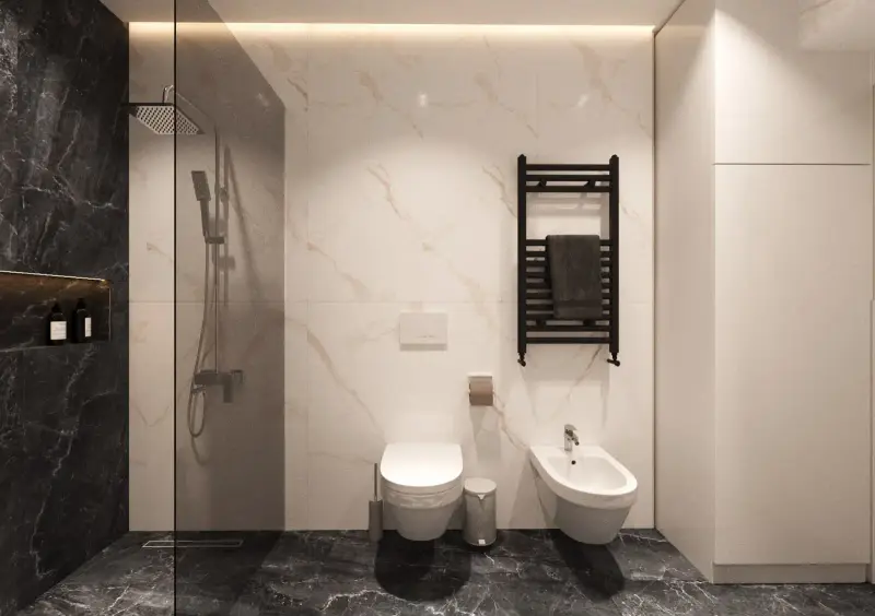 Apartament 80 m² (II), Apartament — Galerie 7