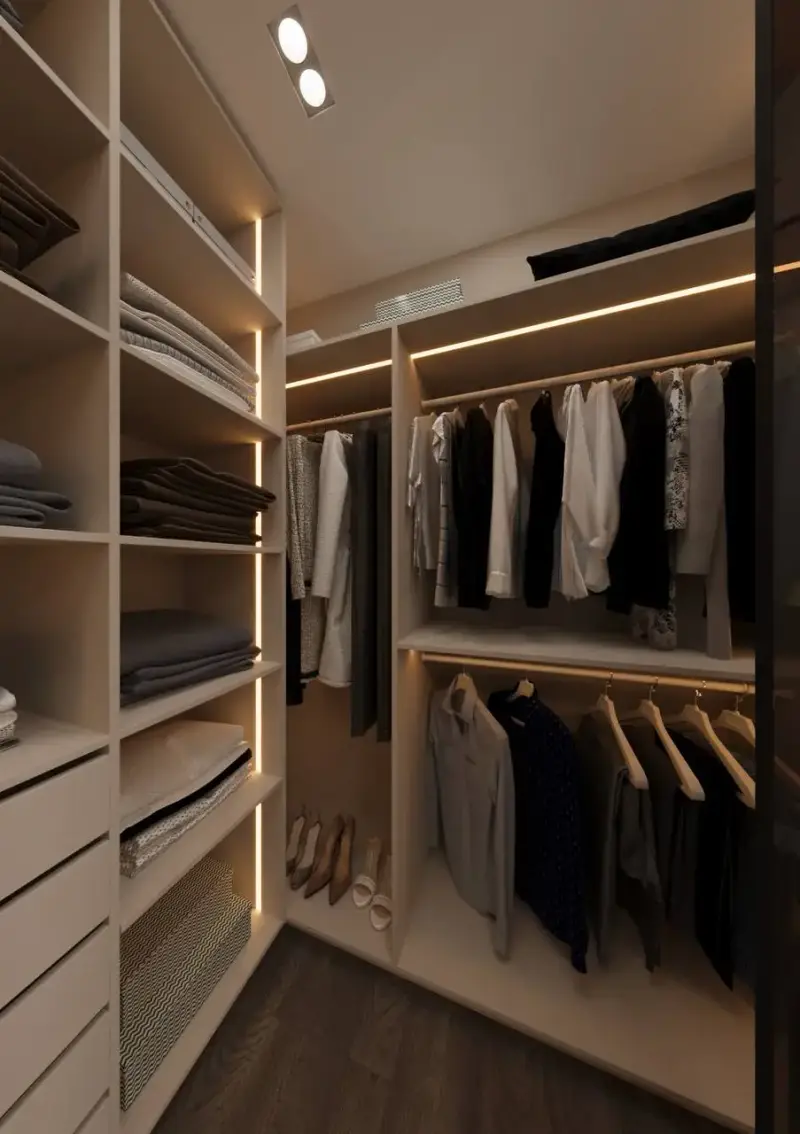 Apartament 80 m² (II), Apartament — Galerie 10