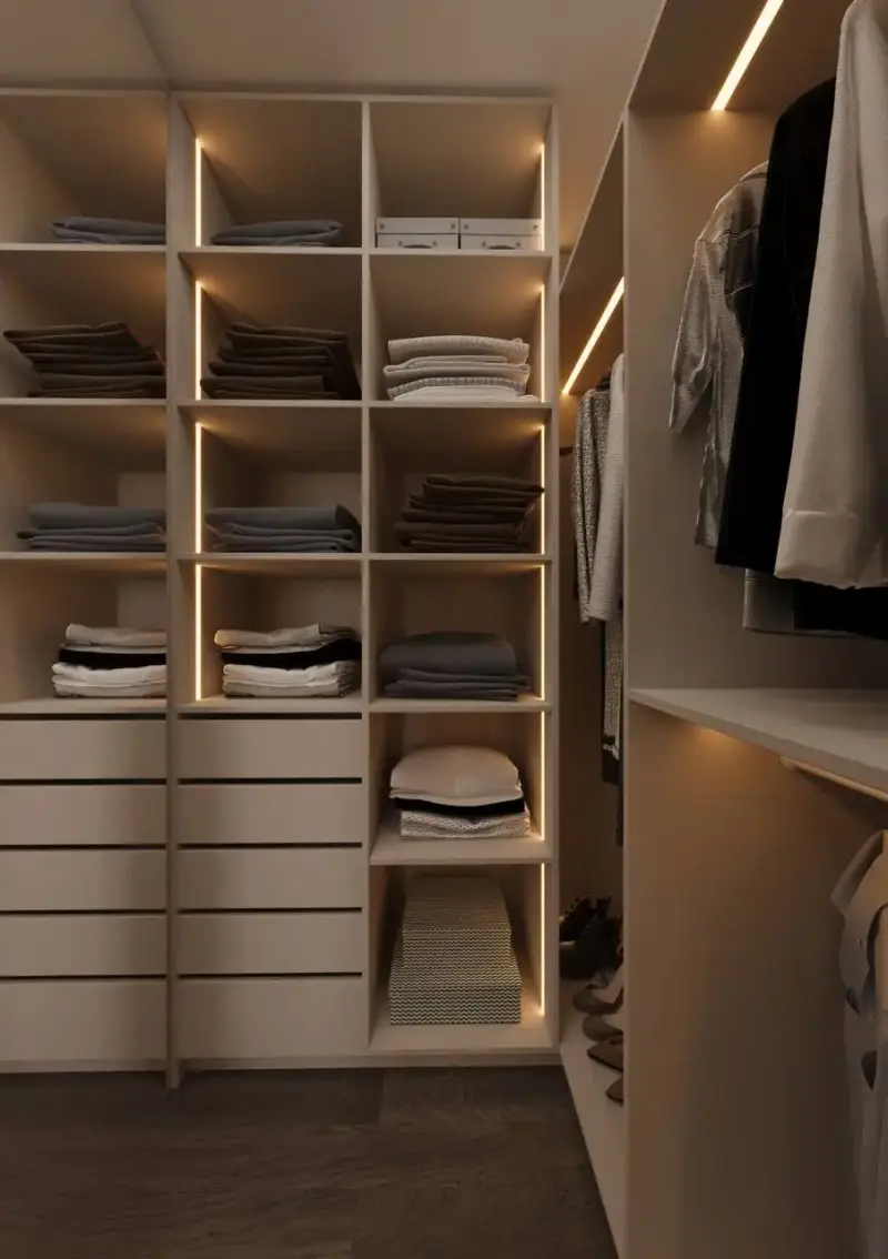Apartament 80 m² (II), Apartament — Galerie 11