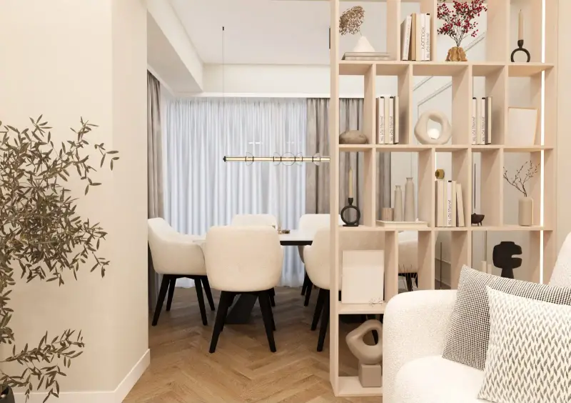 Apartament 80 m² (II), Apartament — Galerie 13